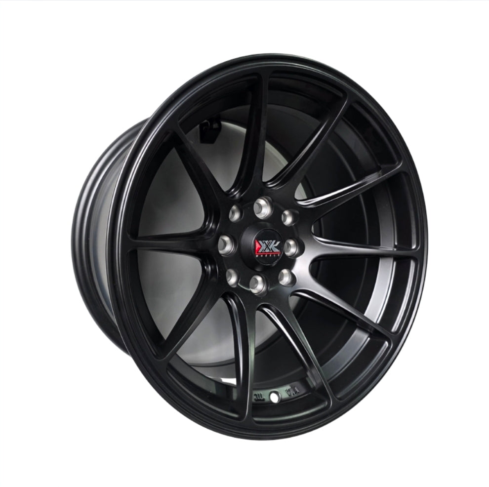 15 INCH XXR CONCAVE WHEELS 4X100/114.3