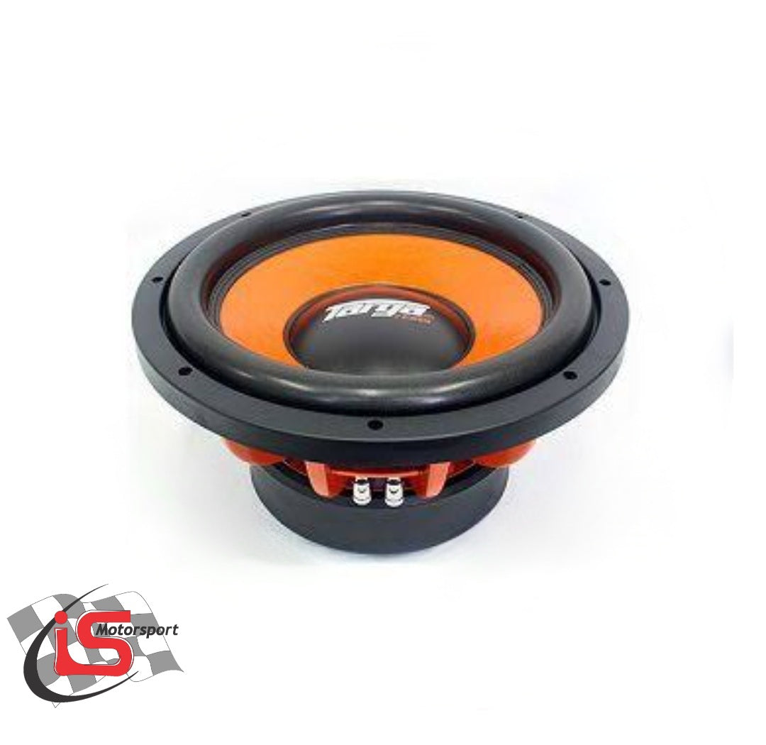 Targa Venom 10`` 8000w Subwoofer