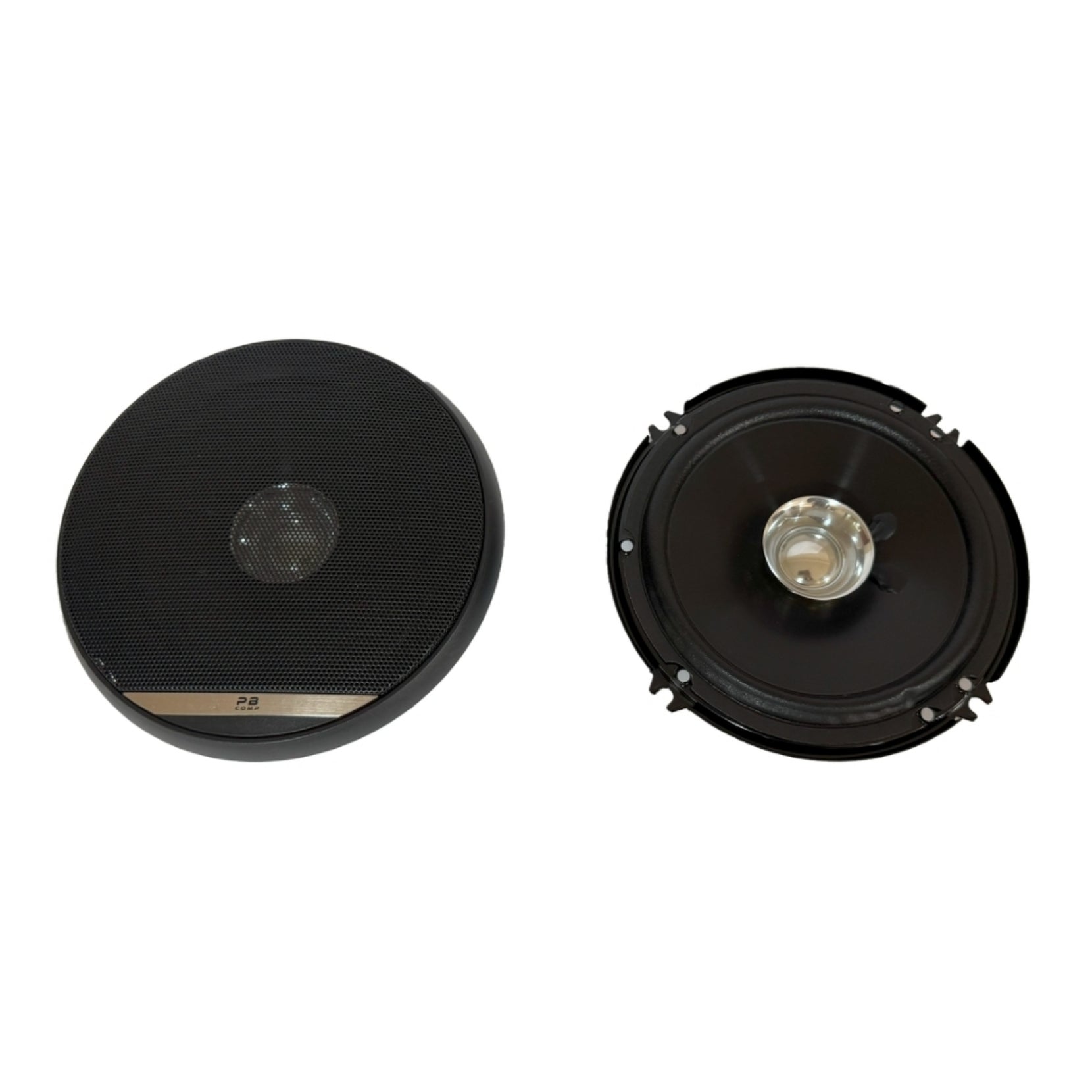 ✿✿✿paq1005ページ✿✿✿ Powerbass ULTRA-160MR 6.5 INCH 450W Mid Range Dual Cone Speakers