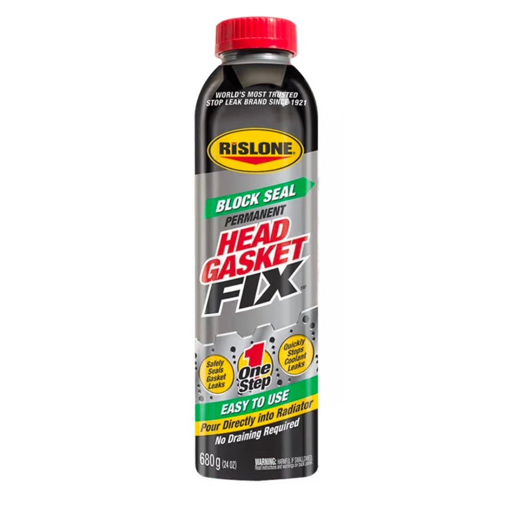メンテナンス Rislone Head Gasket Fix 16oz Rislone Head Gasket Fix