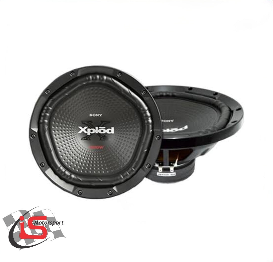 Car Subwoofer Sony 1800w Subwoofer Price Car Subwoofer Sony Xplod