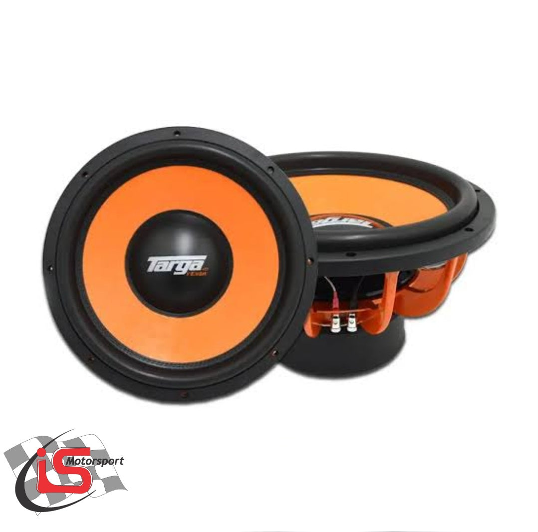 TARGA VENOM+ 2D 25000W 12`` SUBWOOFER