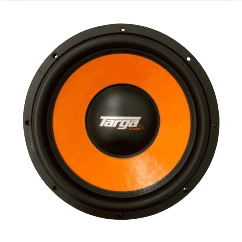 TARGA VENOM+ 15 INCH D4 40000W SUBWOOFER