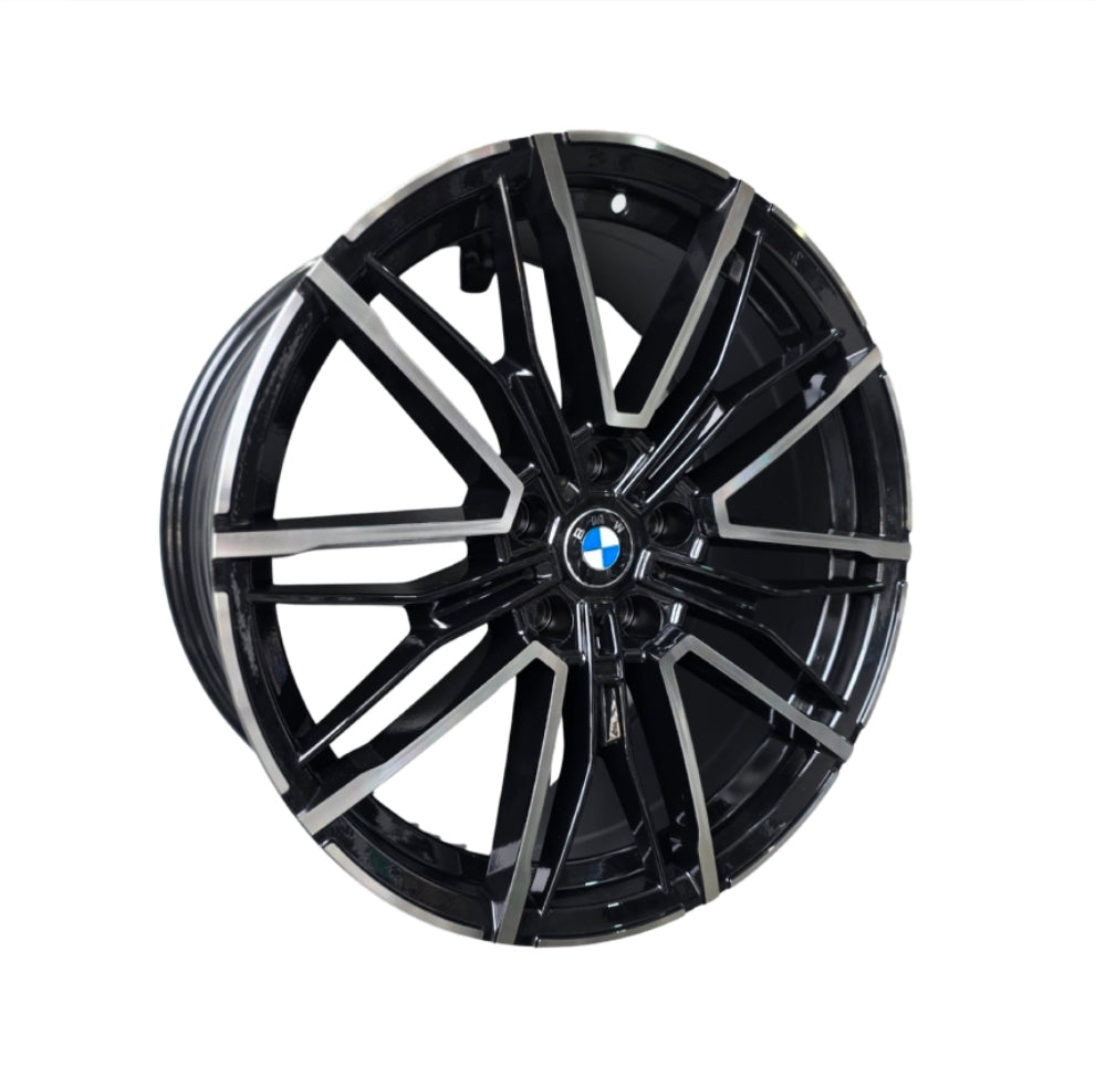 797m 19 INCH BMW M STYLE WHEELS 5X120