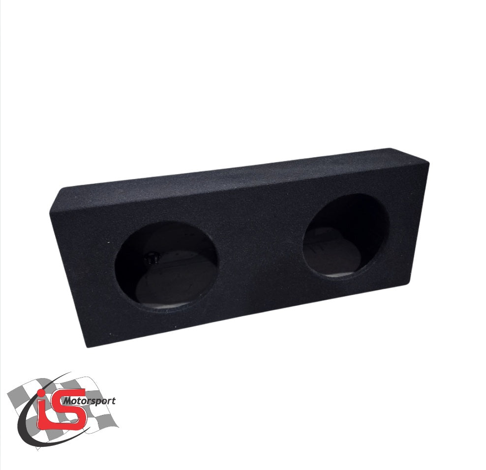 10 INCH DOUBLE SEALED SUB BOX