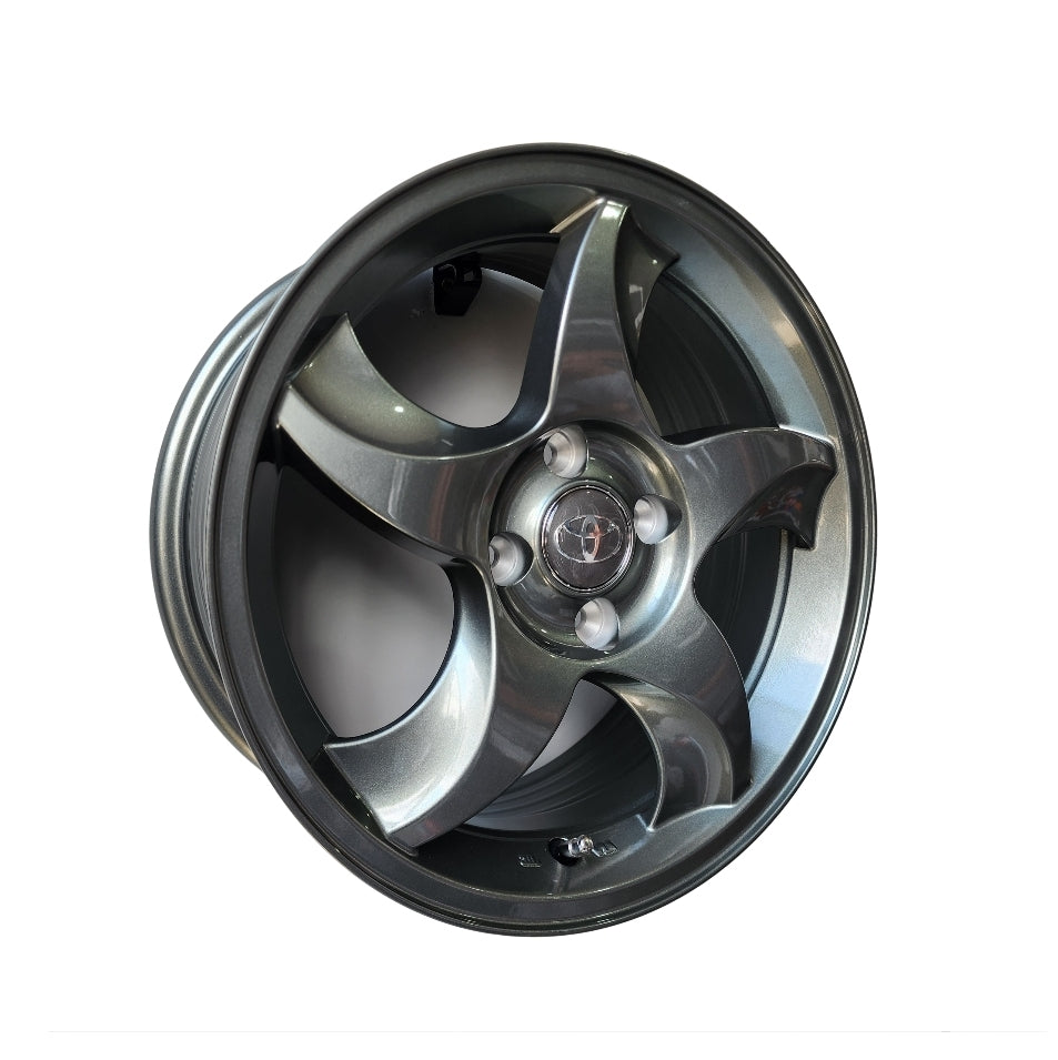 15 INCH RXI BLADE WHEELS 4X100