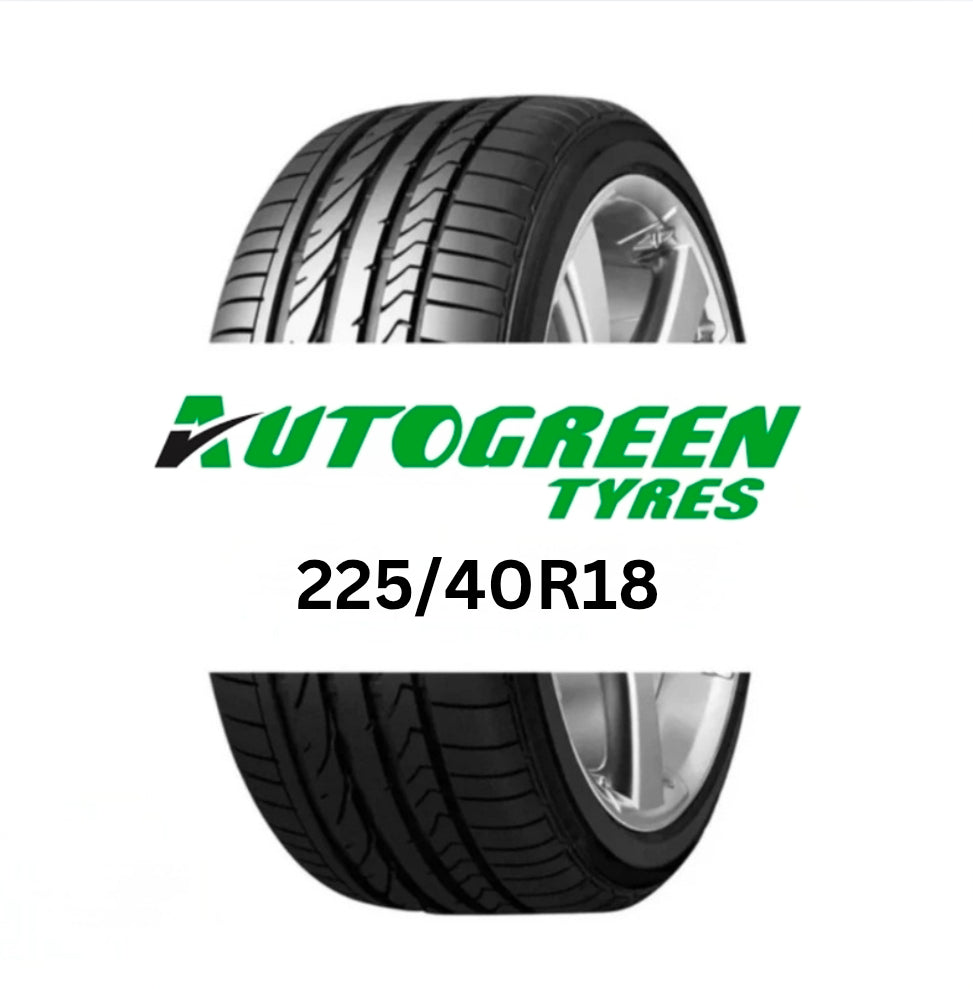 18 Inch Tyres