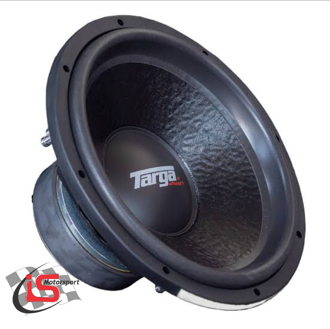 Targa 15`` DVC 7000w Subwoofer