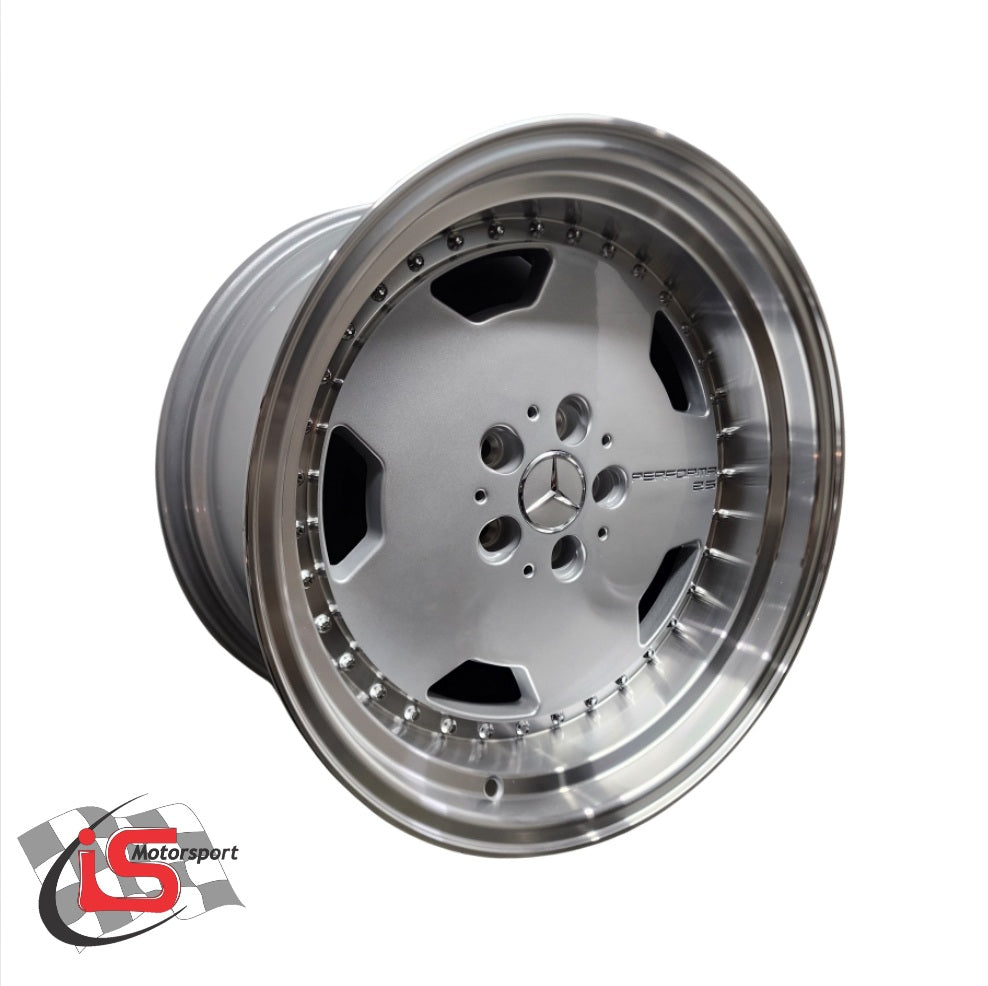 17 Inch Wheels