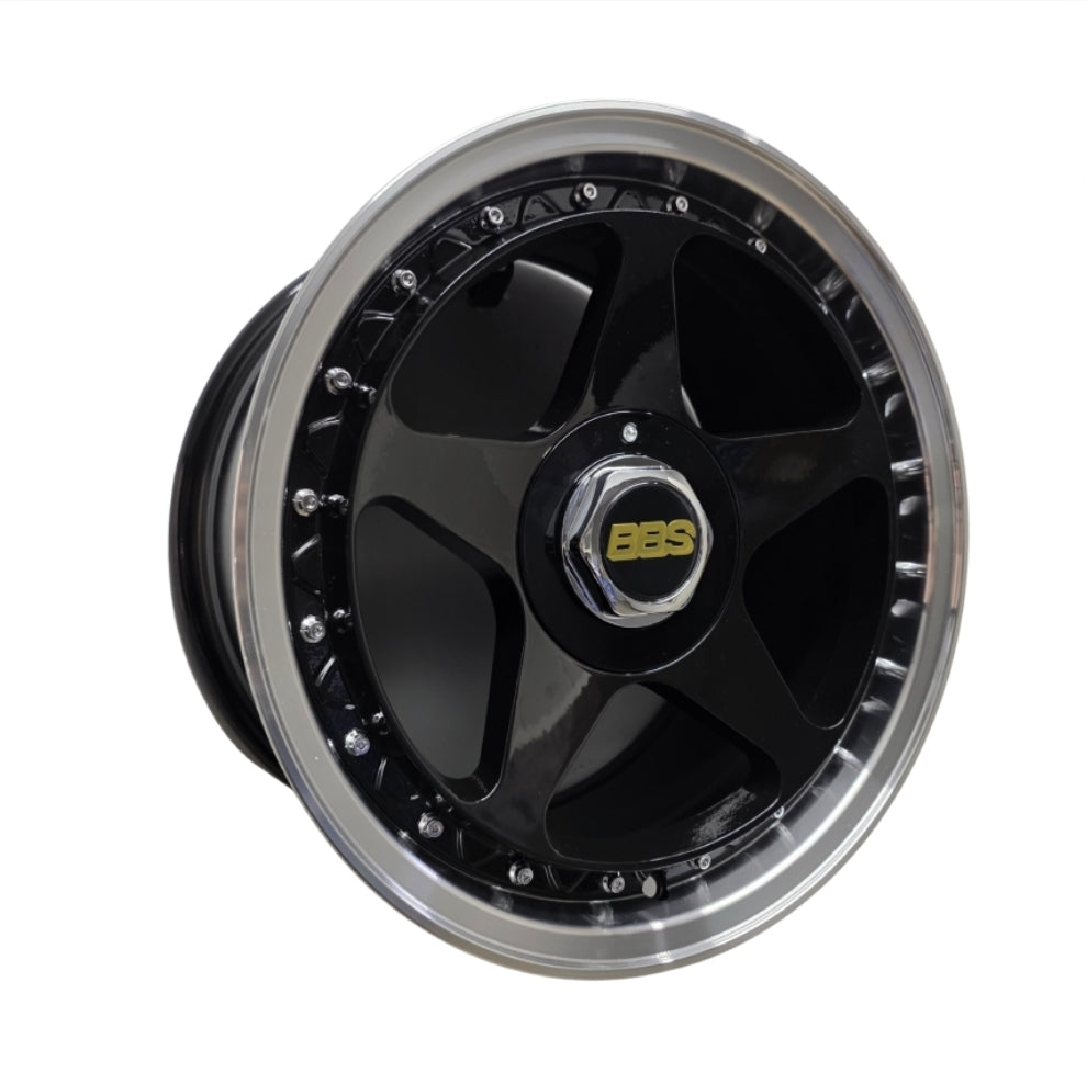 16 INCH RF STYLE WHEELS 4X100/114