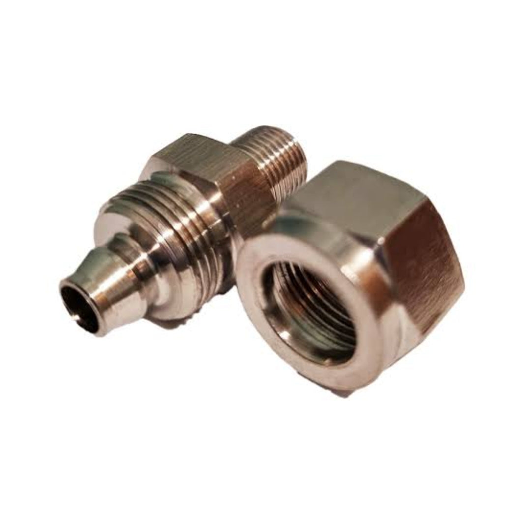 1/4 INCH AIR SUSPENSION BAG FITTINGS