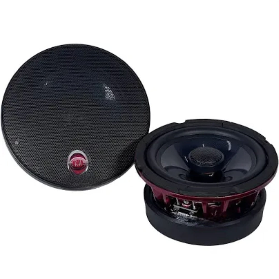 Reference Audio Comp RX6.2SD 6.5-inch Competition 2-Way Coaxial Speake