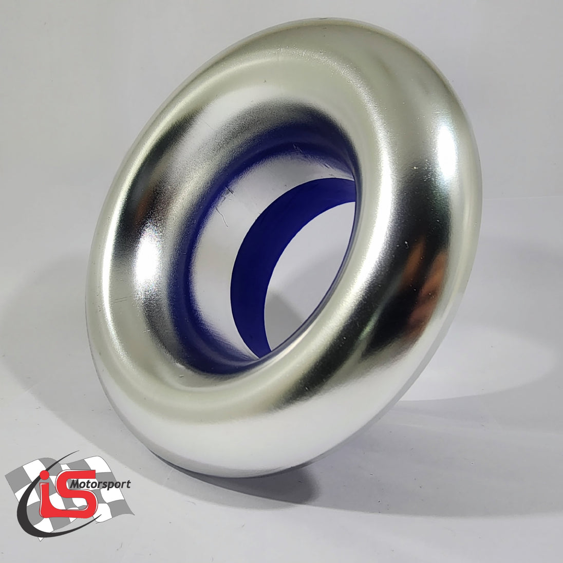 5 Inch Velocity Stack VELOCITY STACK INLET SILVER