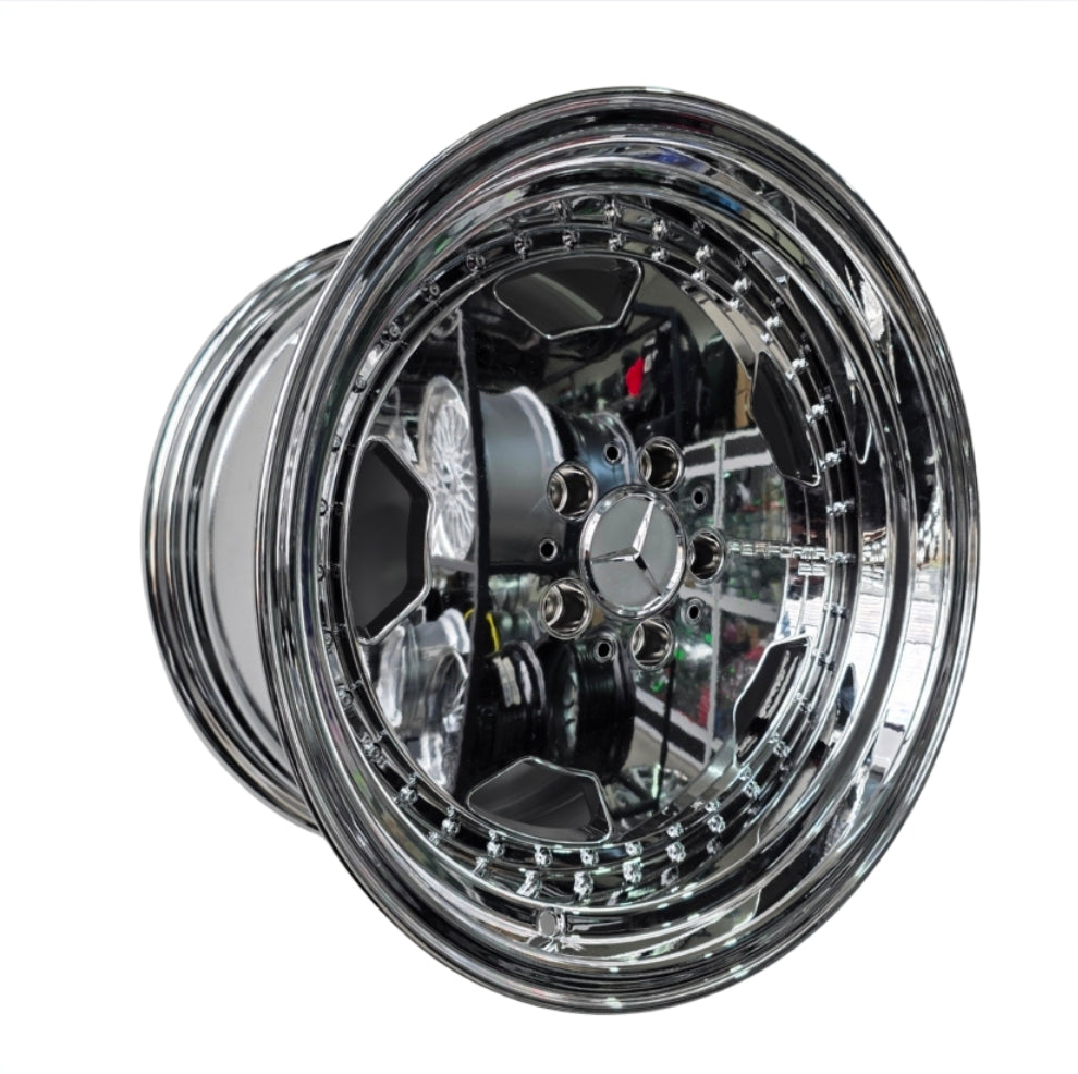 RMPRACINGGR12 17インチ④ 17 Inch Wheels