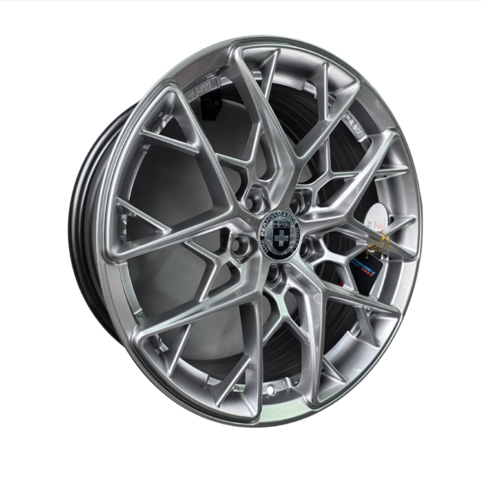 17 Inch Wheels