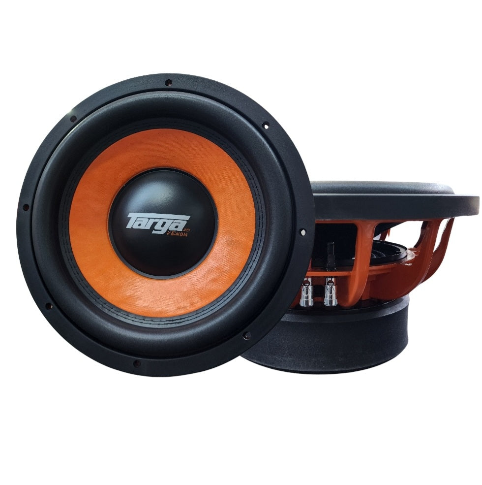 TARGA VENOM 12 INCH D2 35000W SUBWOOFER TG VM1220D targa-venom-12-inch-d2-35000w-subwoofer-tg-vm1220d